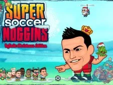 Super Soccer Noggins – Xmas Edition